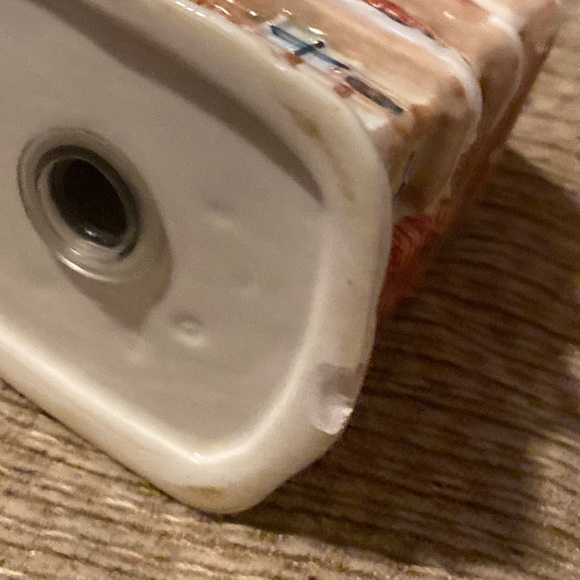 NWT Vintage Windsor Collection Salt & Pepper Set - Picture 11 of 14